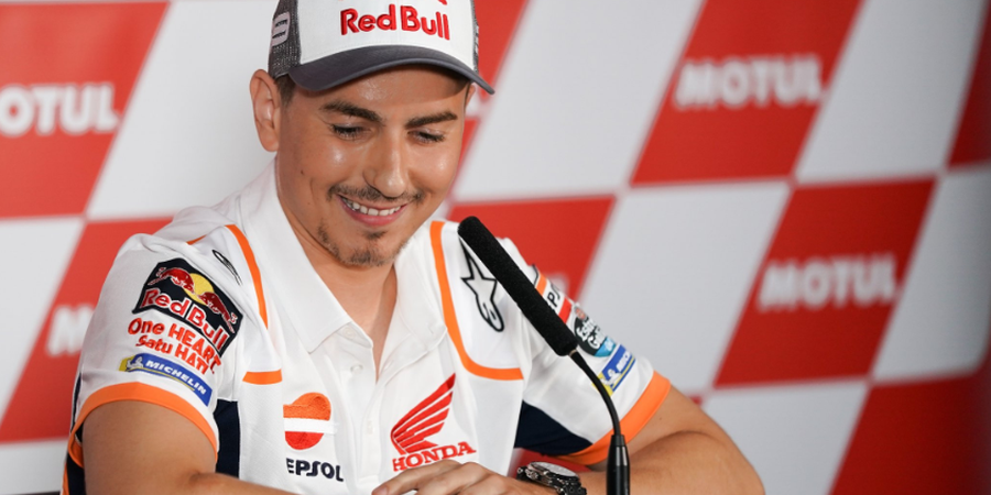 Bos Ducati Sebut Jorge Lorenzo Kini Sudah Lamban