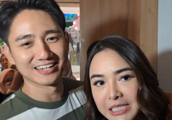 Amanda Manopo Sebut Suaminya Sering Lepas Cincin Nikah, Ini Klarifikasi Kenny Austin