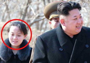 Padahal Barusaja Dikabarkan Jadi Orang Nomor 2 di Korut, Kini Kim Yo Jong Justru Dikabarkan dalam Bahaya Ancaman Kim Jong Un, Mengapa?