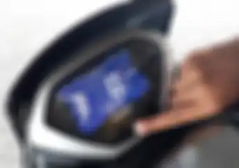 Tips Video: Cara Mengatur Kecerahan Spidometer Yamaha Lexi, Sekejap Mata!