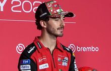 Usai Terjebak di Belakang Marquez Bersaudara di Mugello, Francesco Bagnaia Sebut MotoGP Belanda Bisa Jadi Mimpi Buruk