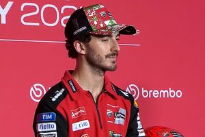 Usai Terjebak di Belakang Marquez Bersaudara di Mugello, Francesco Bagnaia Sebut MotoGP Belanda Bisa Jadi Mimpi Buruk