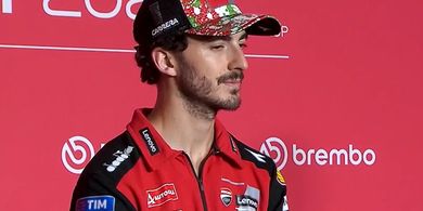 Usai Terjebak di Belakang Marquez Bersaudara di Mugello, Francesco Bagnaia Sebut MotoGP Belanda Bisa Jadi Mimpi Buruk