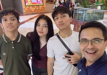 Anak Sahrul Gunawan Ngaku Males Main Sosmed hingga Takut Pamer Pacar Gara-gara Ini