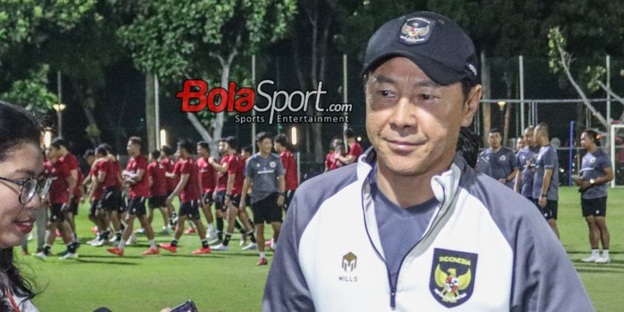 Alasan di Balik Sikap Shin Tae-yong Dukung Pratama Arhan Hijrah ke Liga Korea