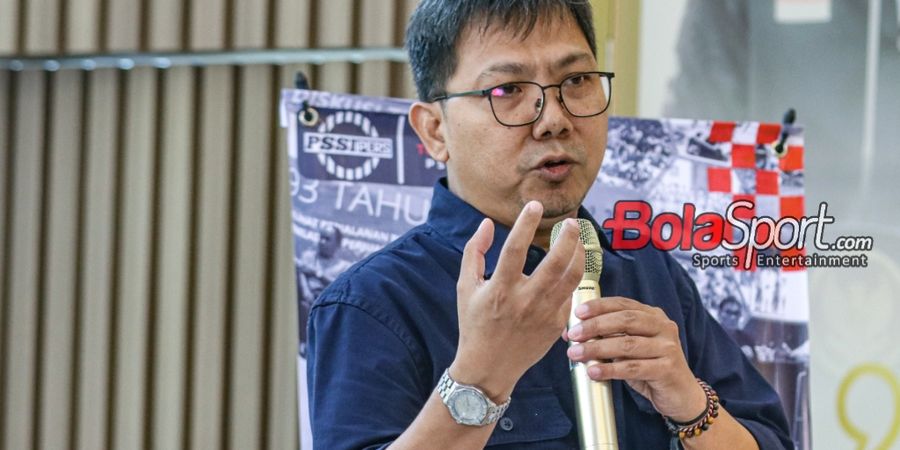 Piala Asia 2023 - Bung Towel Pesimistis Shin Tae-yong Bisa Realisasikan Janjinya