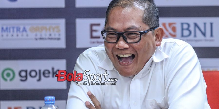 Piala Asia 2023 - Ribut-ribut Pemain Titipan Membuat Sumardji Tak Tenang: Bikin Sulit Tidur!