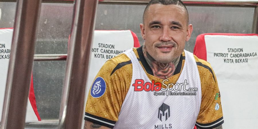 Ada Radja Nainggolan di Bhayangkara FC yang Terancam Degradasi, Publik Belgia Diminta Beri Dukungan