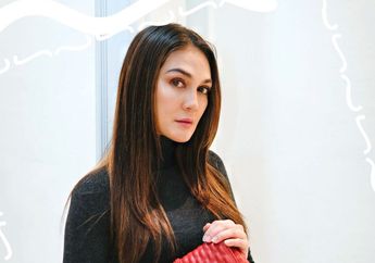Cuma Muat Recehan, Harga Tas Luna Maya Dibanderol dengan Nilai Lebih dari Rp 7 Juta!