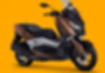 Bagai Mencari Jarum di Tumpukan Jerami, Yamaha XMAX Seken Warna Ini Paling Susah Dicari