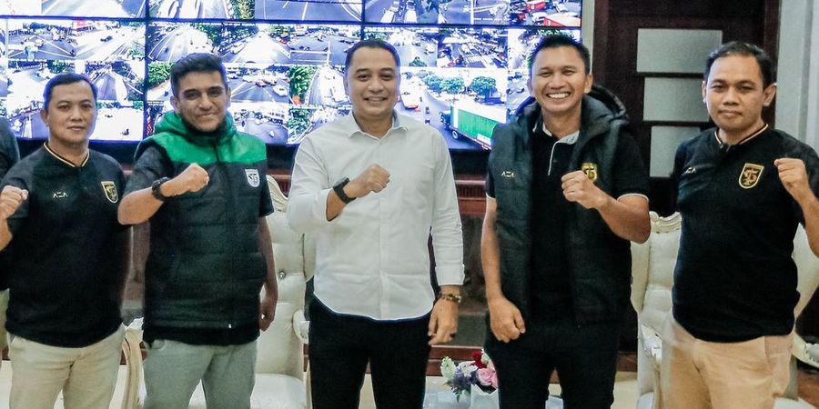 Persebaya dan Persija Meriahkan Piala Wali Kota Surabaya, Persib Tak Ikut