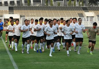 Demi Gelar Juara SEA Games 2021, PSSI Berencana Kirim Timnas Indonesia ke Luar Negeri