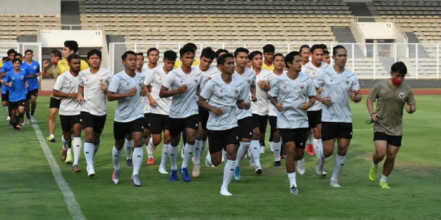 Lagi, Dua Pemain Absen di TC Timnas Indonesia Karena Tes TNI AU