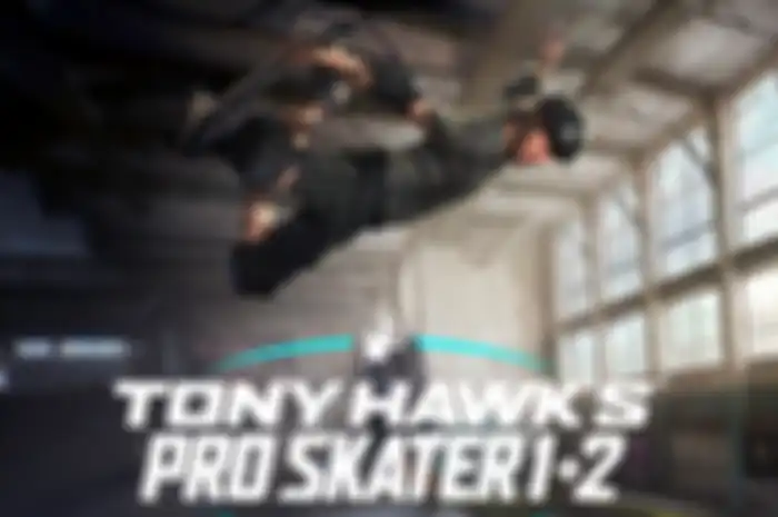 'Tony Hawk’s Pro Skater 1+2', salah satu game skateboard terfavorit.