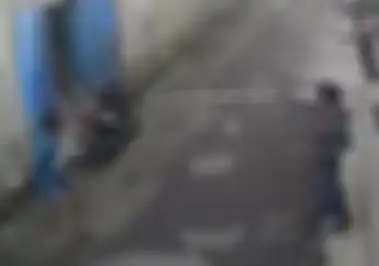 Menegangkan! Polisi Tembak Mati Ketua Begal Sadis di Fly Over Cikampek, Jawa Barat
