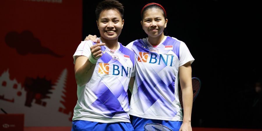 BWF World Tour Finals 2021 - Greysia Polii Bagikan 'Resep' Tampil Konsisten di Usia yang Tak Muda Lagi