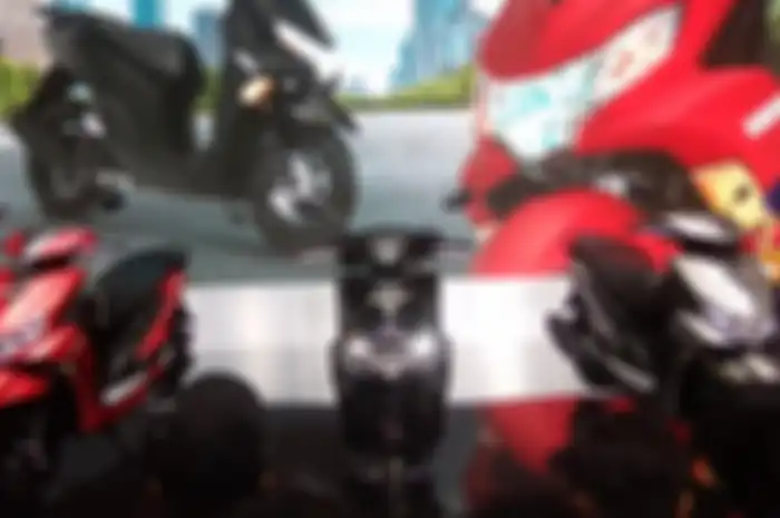 Produk terbaru Yamaha, FreeGo 125
