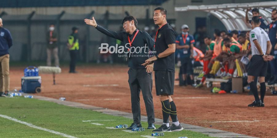 Shin Tae-yong Beberkan 1 Perubahan Pemain Timnas Indonesia di Era Kepelatihannya