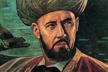 Ahmed Muhiddin Piri atau Piri Reis, dia adalah laksamana angkatan laut Kesultanan Ottoman yang menciptakan peta sangat akurat.