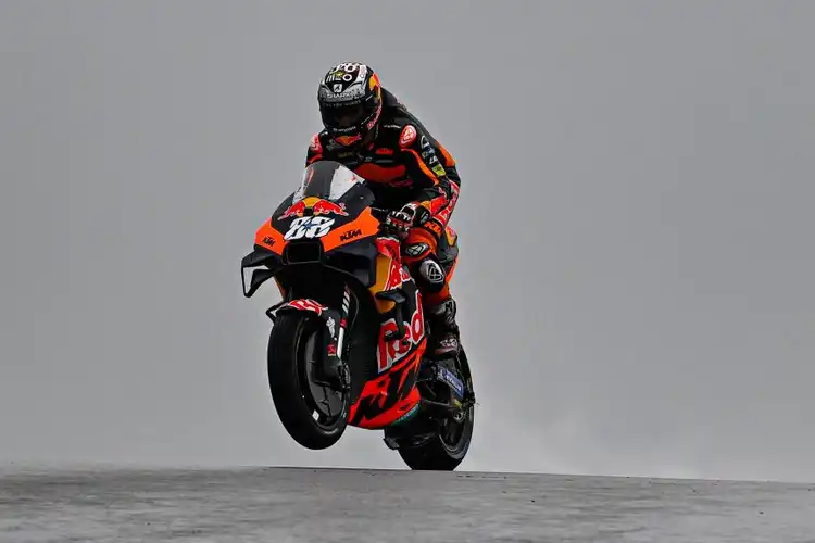 Miguel Oliveira Bisa Batal Gabung WithU RNF Aprilia Untuk MotoGP 2023