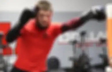 Beredar Kabar Khabib Nurmagomedov Beralih Jadi Pemain Bola, Ini Komentar Sang Manajer