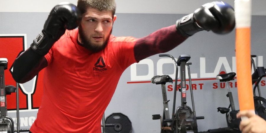 Permintaaan dari Khabib Nurmagomedov demi Atasi Wabah COVID-19