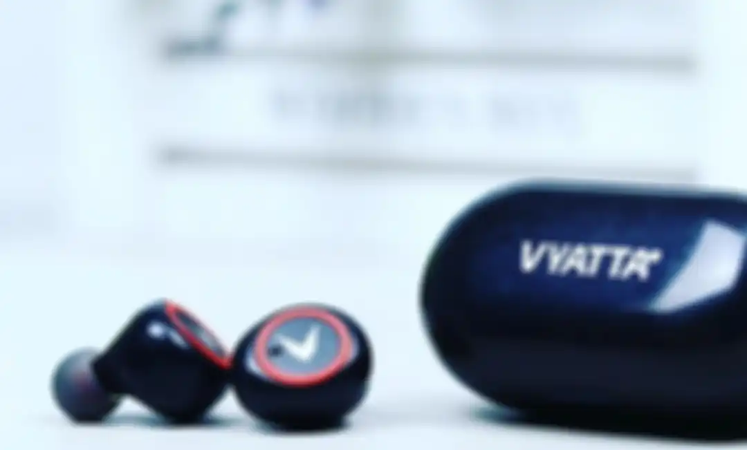 Earphone Vyatta AIRBOOM