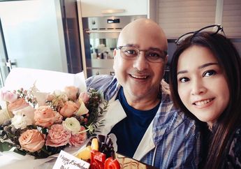 INNALILLAHI, Irwan Mussry Umumkan Kabar Duka, Suami Maia Estianty Unggah Foto Hitam Putih