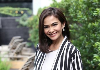 Pamer Potret Lawas, Intip Penampilan Ersa Mayori dengan Gaya Rambut Ala Demi Moore