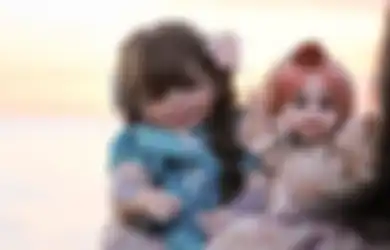 Duh! Pakar Sebut Tren Adopsi Spirit Doll Bisa Pengaruhi Kesehatan Mental