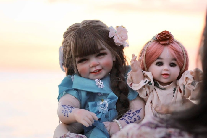 Spirit Doll.