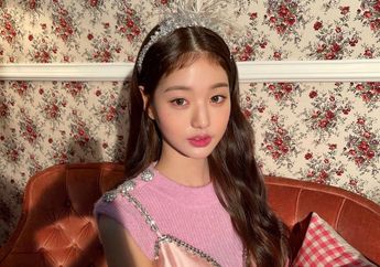 Pelajari Naskah MC di Tengah Jadwal Super Padat, Jang Wonyoung IVE Banjir Pujian Netizen: Definisi Idol Deh Dia!
