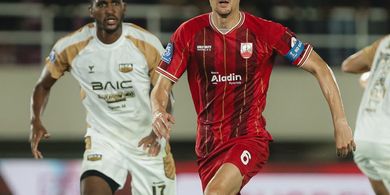 Hasil Super League - Persis Solo Perpanjang Nafas di Zona Degradasi Berkat Kemenangan atas Dewa United