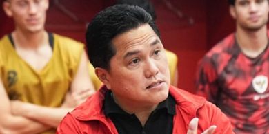 Timnas U-20 Indonesia Gagal, Vietnam Soroti Perbedaan Sikap Erick Thohir dan Nasib Indra Sjafri