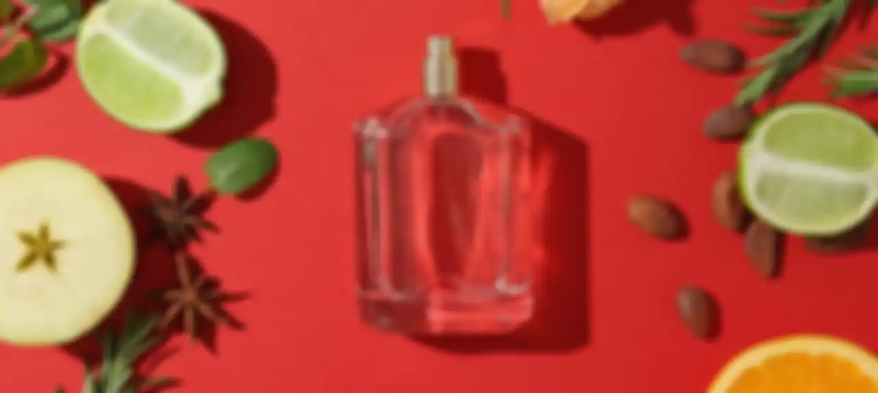 parfum aroma citrus