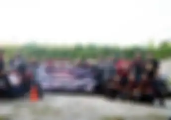 MPM Ajarkan Modifikasi CB150 Verza Yang Aman Pada Komunitas Di Madura