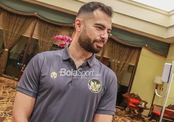 Level Shin Tae-yong Memang Beda, Jordi Amat Akui Latihan di Timnas Indonesia Berat