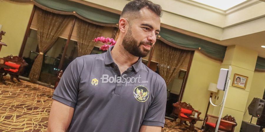 Soal Proses Naturalisasi Jordi Amat Ditahan Dulu, Hasani Abdugani: Kalau Timnas Tidak Butuh Lagi Kami Batalin