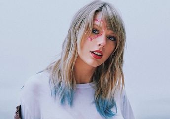 Luar Biasa Dermawan, Taylor Swift Sumbang Rp 442 Juta Buat Pelajar Kulit Hitam yang Kekurangan Dana di Inggris