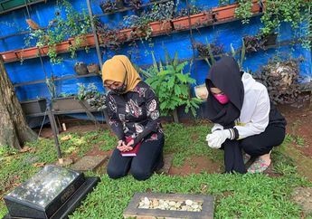 Nyawa Artis Cantik ini Tak Tertolong akibat Kanker Serviks, Makanan Laut  Favorit Banyak Orang Ini Bisa Jadi Penyebabnya 	