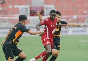 Hasil Liga 1 - Tanpa Rizky Ridho dan Maciej Gajos, Persija Bertekuk Lutut Lawan PSM Makassar