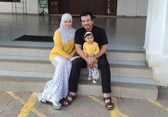 Rela Dinikahi Duda Tajir Beranak 4, Begini Mewahnya Rumah Siti Nurhalizah di Malaysia