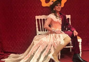 10 Tahun Lalu Gemparkan Masyarakat dengan Bakatnya yang Bisa Perankan Dua Orang Sekaligus, Begini Nasib Hudson IMB Sekarang yang Sudah Punya Cucu Hingga Banting Setir Jadi Juragan Kue!