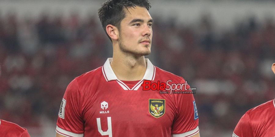 Elkan Baggott Cetak Gol di Piala Liga Inggris, Media Vietnam: Senangnya Jadi Timnas Indonesia