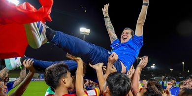 Tolak Park Hang-seo Sentris, Eks Benfica Pakai Jurus Sepak Bola Portugal untuk Vietnam di Piala Dunia