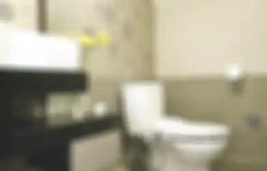 Tak Perlu Panggil Tukang, Para Suami Begini Cara Atasi Semburan Liar Jet Wash Kamar Mandi!