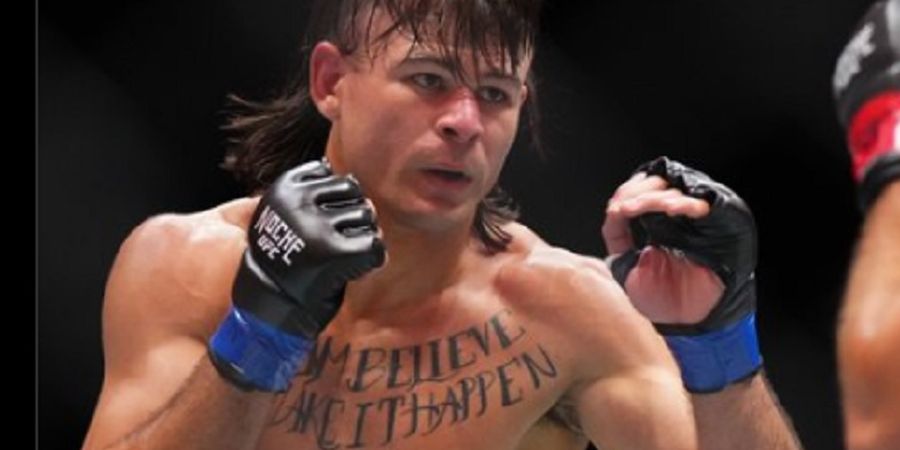 UFC 314 - Duel Belum Digelar, Lawan Alexander Volkanovski Sudah Berderai Air Mata