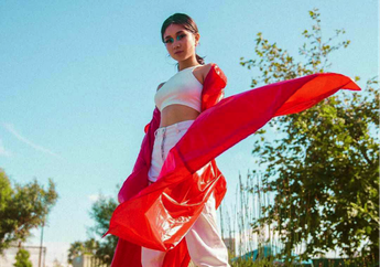 Sukses Jadi Penyanyi Wanita Indonesia yang Tembus Pasar Amerika, Intip Rumah Artis Niki Zefanya yang Disebutnya Sebagai Istana Impian!