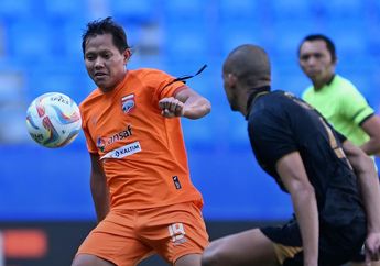 Hasil Liga 1 - Pertandingan Tak Penting Borneo FC, Madura United Menang Telak Empat Gol