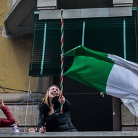 'Kami Temukan Sejumlah Masalah di Italia', Kata Tim Medis China yang Datang ke Italia Untuk Membantu